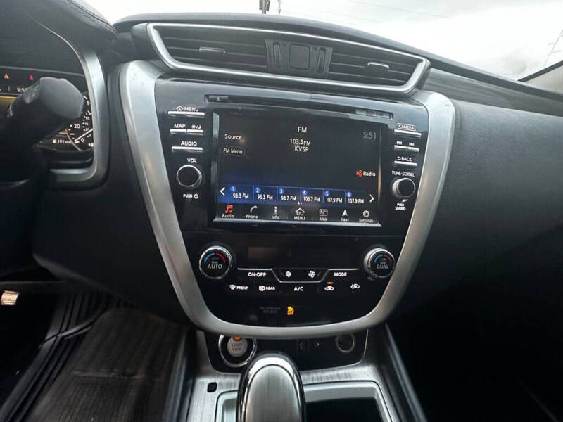 2018 Nissan Murano S