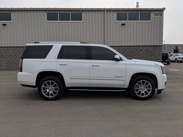 2018 GMC Yukon Denali