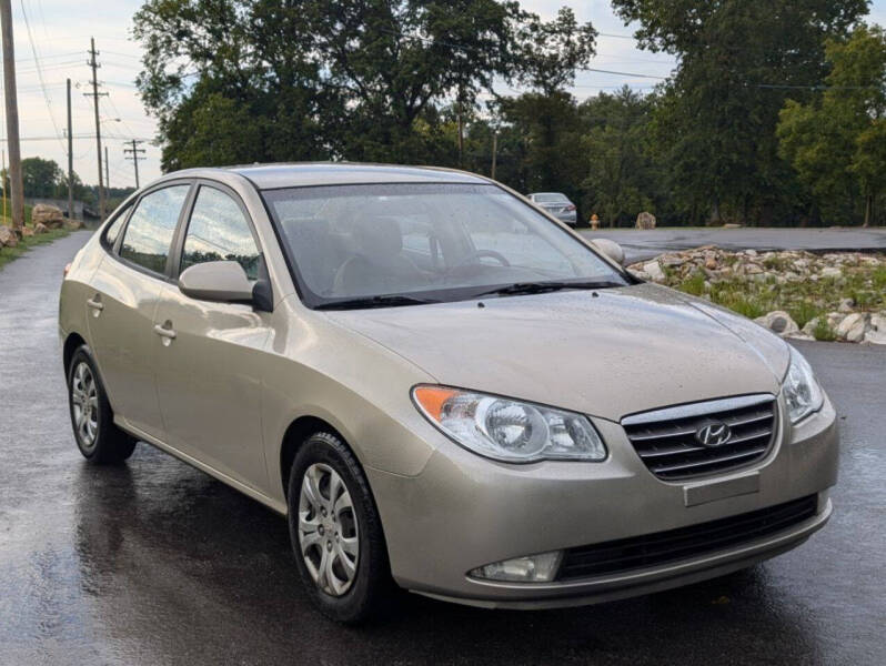 2010 Hyundai Elantra for sale at Meramec Auto Sales in Valley Park MO