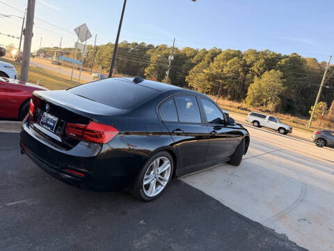 2017 BMW 3 Series 320i