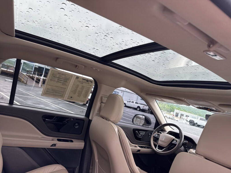 2022 Lincoln Aviator Reserve