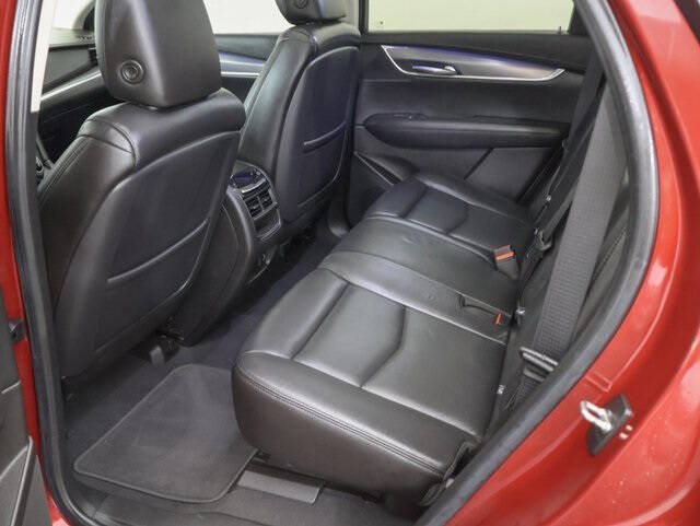 2019 Cadillac XT5 Premium Luxury