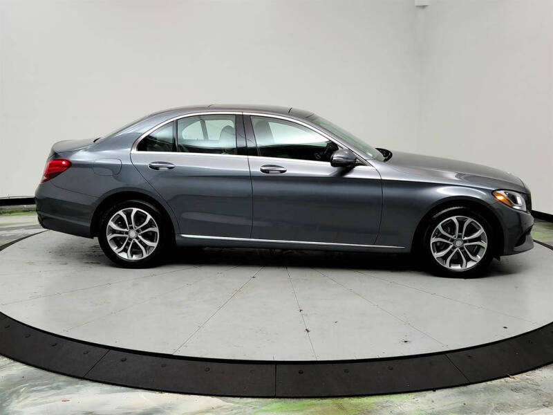 2017 Mercedes-Benz C-Class