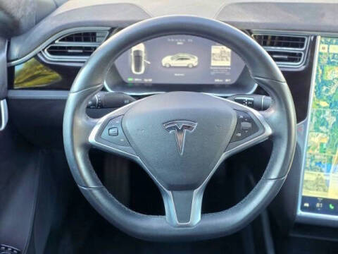 2014 Tesla Model S
