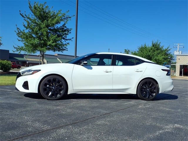 2023 Nissan Maxima 3.5 SR