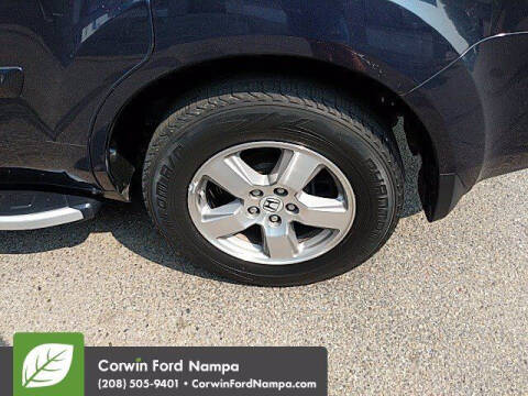 2011 Honda Pilot EX-L w/Navi