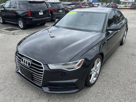 2017 Audi A6 2.0T quattro Premium