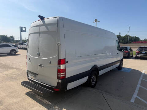 2013 Freightliner Sprinter 2500