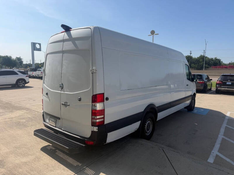 2013 Freightliner Sprinter 2500