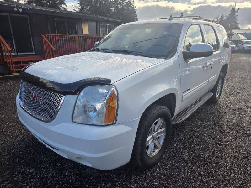 2013 GMC Yukon SLT