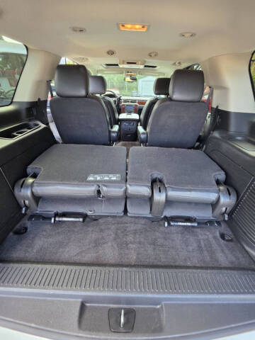 2013 Chevrolet Tahoe LTZ