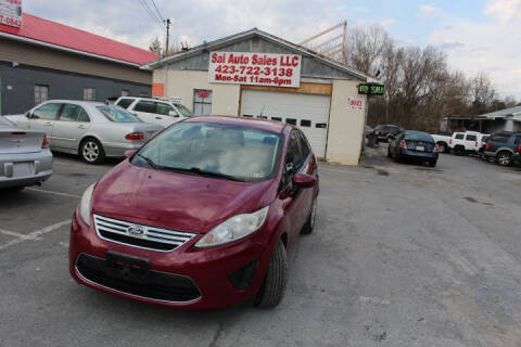 2011 Ford Fiesta for sale at SAI Auto Sales - Used Cars - SAI Auto Sales Cash Cars in Johnson City TN