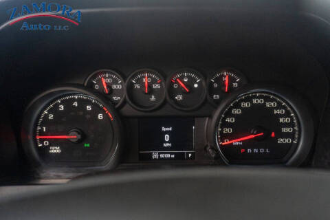 2019 Chevrolet Silverado 1500