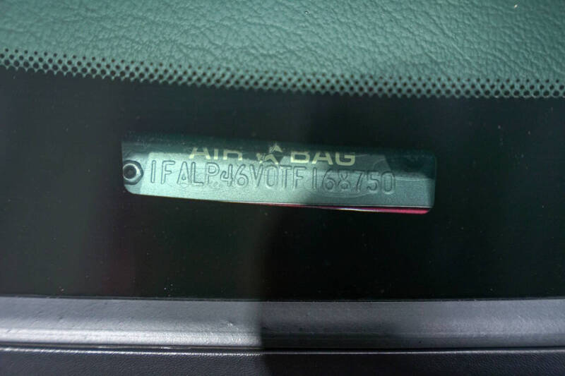 1996 Ford Mustang SVT Cobra