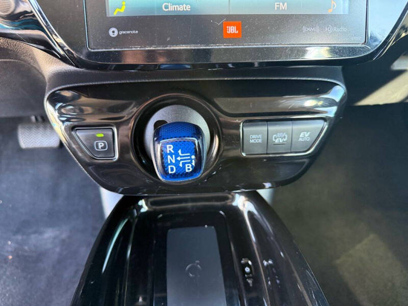 2018 Toyota Prius Prime