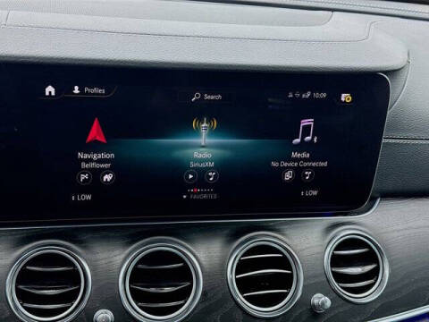 2022 Mercedes-Benz E-Class AMG E 53