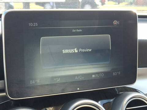 2018 Mercedes-Benz GLC GLC 300 4MATIC