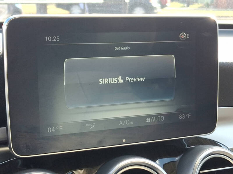 2018 Mercedes-Benz GLC GLC 300 4MATIC