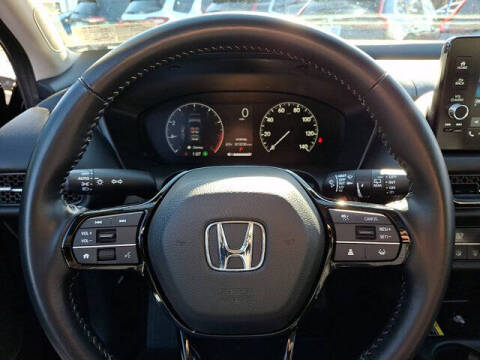 2025 Honda HR-V EX-L