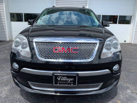 2011 GMC Acadia Denali