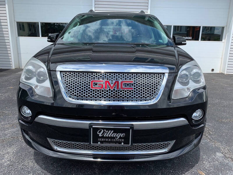 2011 GMC Acadia Denali