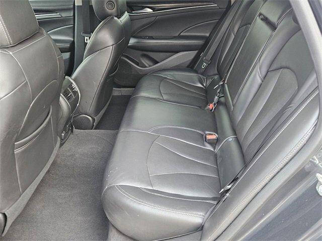 2017 Buick LaCrosse Premium