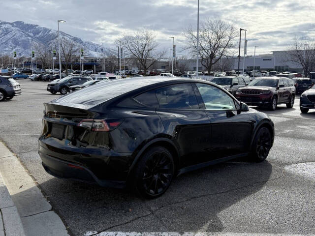 2022 Tesla Model Y for sale at Axio Auto Boise in Boise, ID