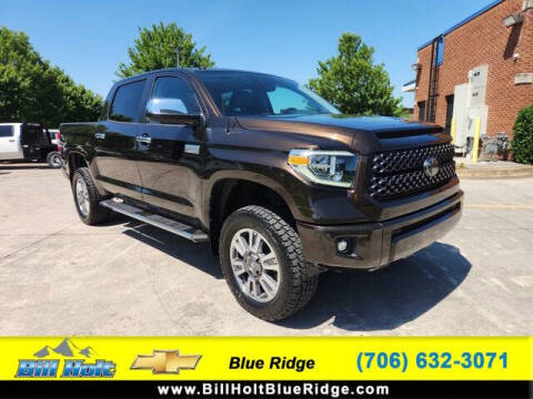 2018 Toyota Tundra