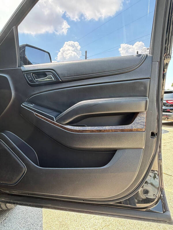 2016 Chevrolet Tahoe LT