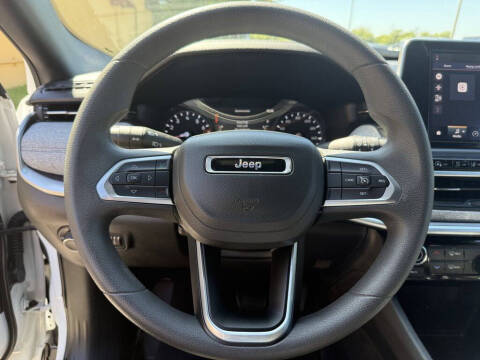 2025 Jeep Compass Sport