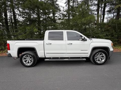 2015 GMC Sierra 1500