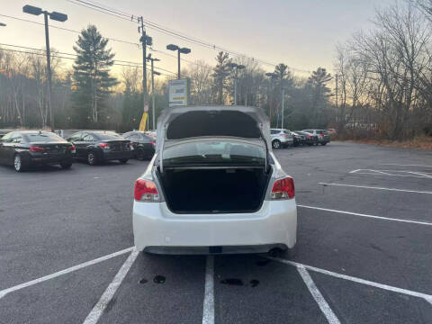 2014 Subaru Impreza 2.0i Premium