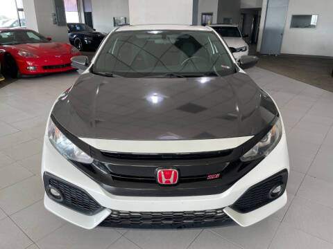 2017 Honda Civic Si