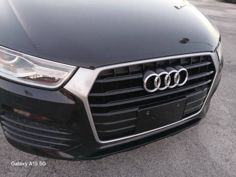 2018 Audi Q3
