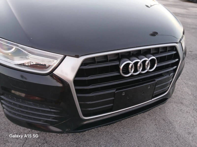 2018 Audi Q3
