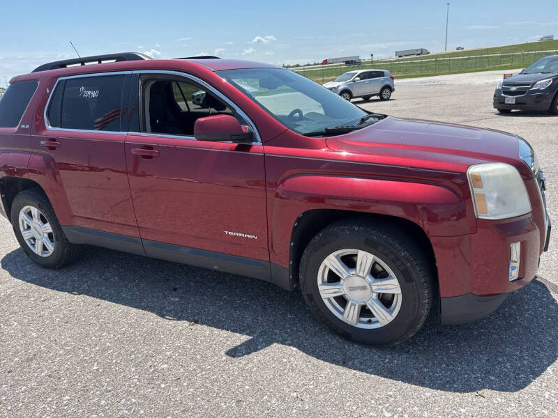 2012 GMC Terrain SLE-2