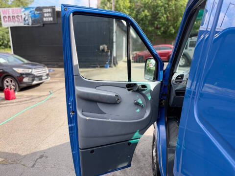 2005 Dodge Sprinter 2500