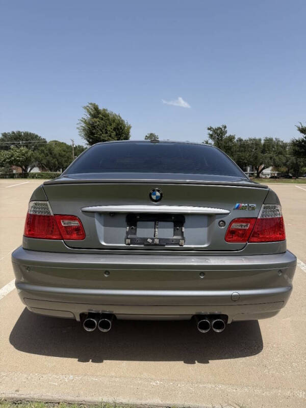 2004 BMW M3