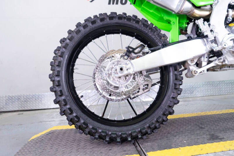 2024 Kawasaki KX 450