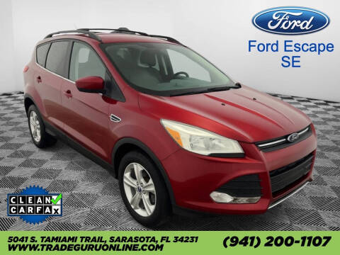 2013 Ford Escape SE