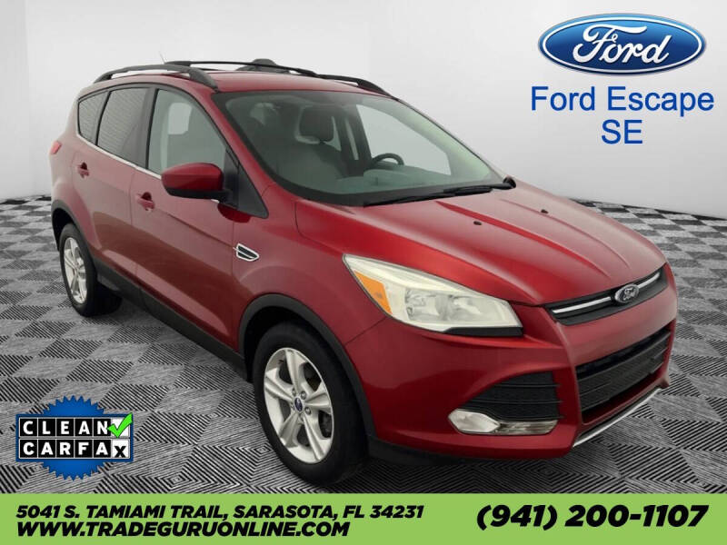 2013 Ford Escape SE