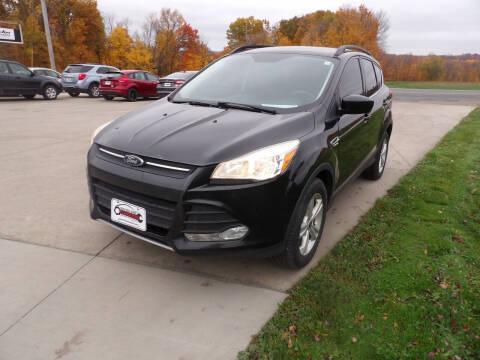 2015 Ford Escape for sale at Clucker's Auto in Westby WI