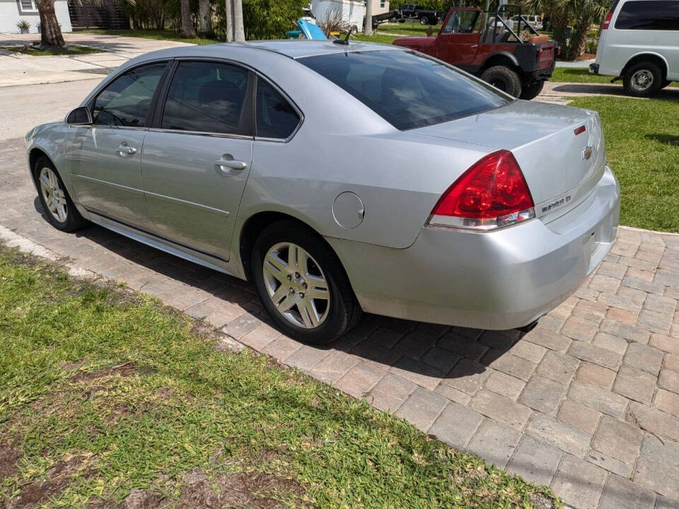 2015 Chevrolet Impala Limited for sale at BHY Investments in Davie, FL