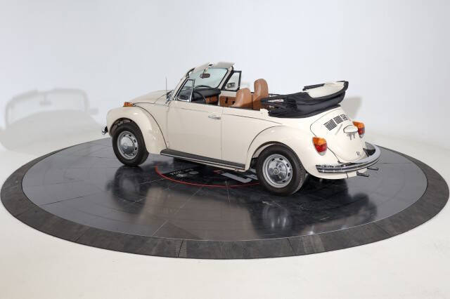 1973 Volkswagen Beetle