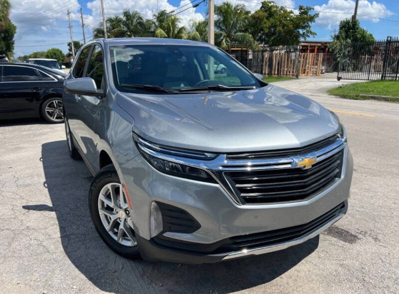 2024 Chevrolet Equinox LT's photo