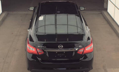 2017 Nissan Altima 2.5 SL