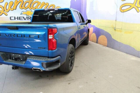 2022 Chevrolet Silverado 1500