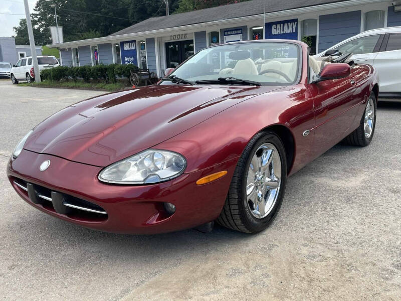1997 Jaguar XK-Series XK8