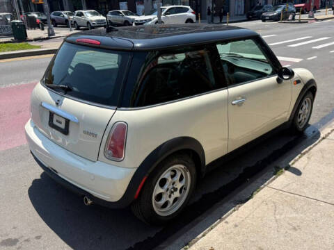 2005 MINI Cooper