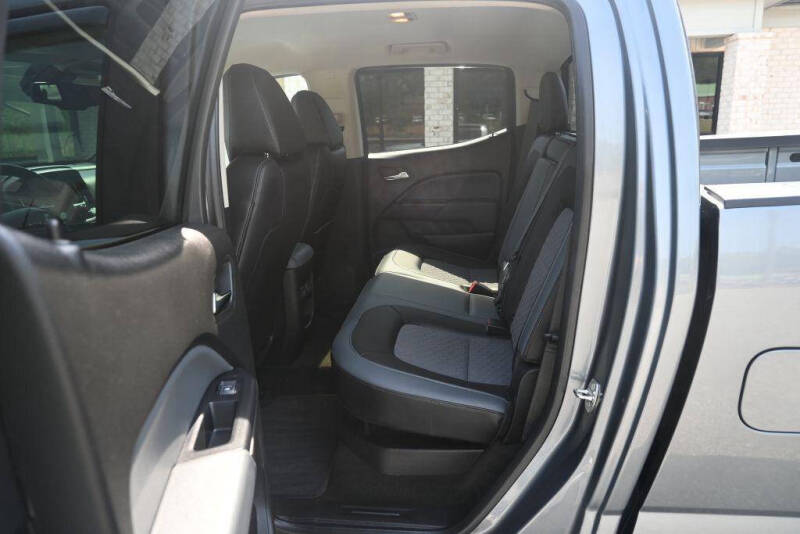 2018 Chevrolet Colorado